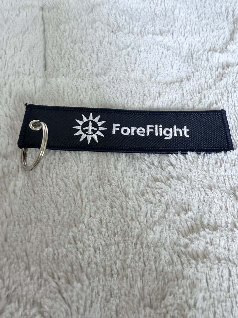ForeFlight Branded Keychain